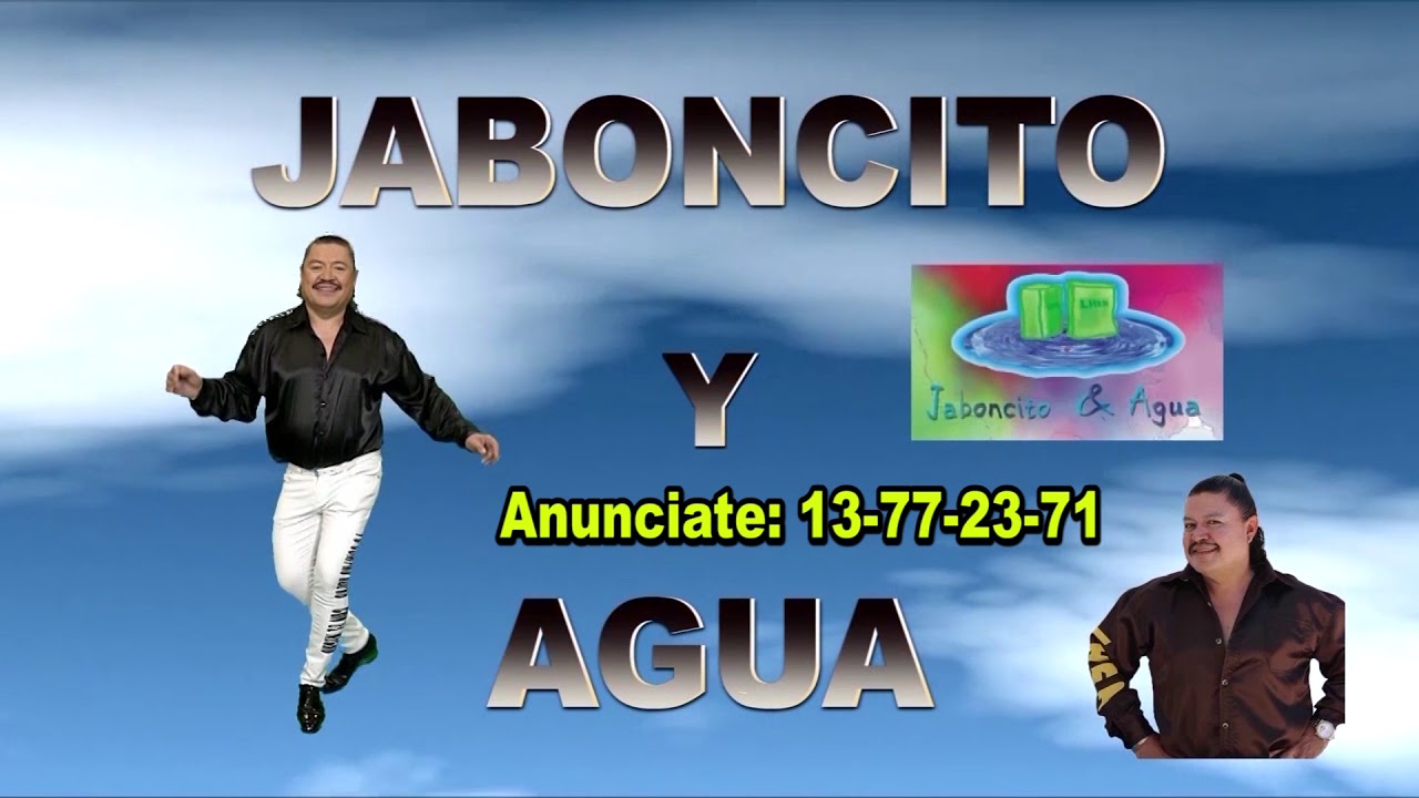 LHEN Jaboncito y Agua Programa 438 YouTube