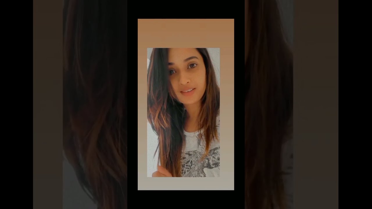 Robert Movie Actress Sonal Monteiro New Insta Reels. 