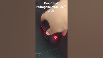 Redragon can drag click