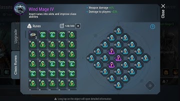 40% Windmage 🌀 Max Damage Class!! (Frostborn PvP)