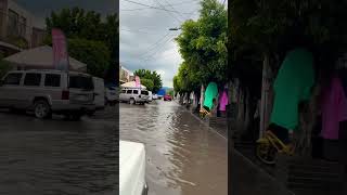 Inundación en Ocotlán, Jalisco