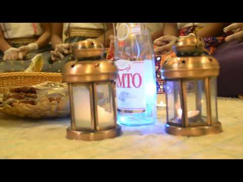 اصحى يا نايم وحد الدايم رمضان كريم