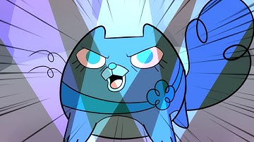 POWERPUFF! 💫 Part 19 || PPG Styled Warriors MAP