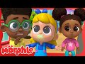 Mila The Robot | Morphle Magic Stories and Adventures for Kids | Moonbug Kids