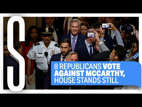 8 Republicans Vote AGAINST McCarthy, What's The Plan?! | Rep. Derrick Van Orden | Ep. 33