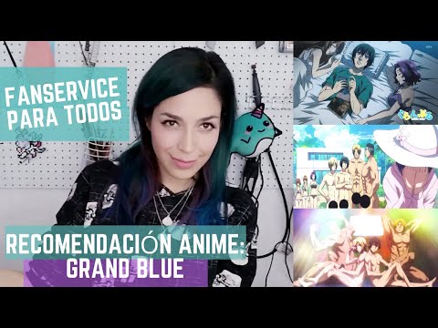 Recomendación anime: Grand Blue 