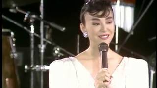 岩崎宏美  聖母たちのララバイ  エジプト  1986