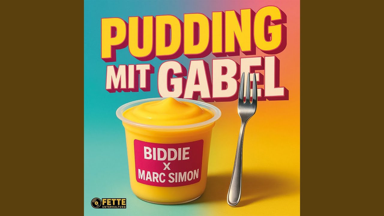 Watch Pudding mit Gabel on YouTube Watch Pudding mit Gabel on YouTube