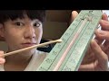 ASMR 1 Minute Eye Exam【1分間の目の検査】