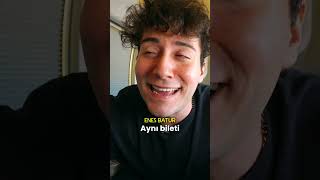 Enflasyon Enes Batur'uda etkiledi #shorts