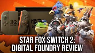 Star Fox - Nintendo Switch 2 Review - A Refined Return Of An Iconic Game