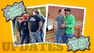 LOVE AFTER LOCKUP - SARA'S PREGNANCY REVEALED + JEFF ACCUSES ANISSA OF CHEATING WITH BROTHER!