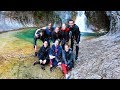 I met a group of strangers for an adventure in Spain