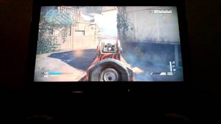 COD Ghosts: Cool CBJ-MS Class Setup!