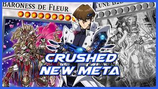 INSANE Blue-Eyes Deck Combo Master Duel 2026 | That Crushed New KEWL TUNE Meta