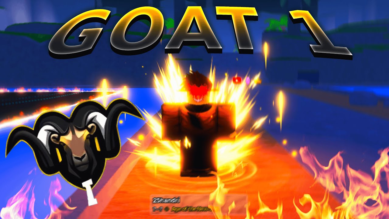 HITTING GOAT 1 🐐 IN HOOPZ! *MUST WATCH* (ROBLOX HOOPZ🏀)