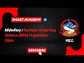Midwifery BNS CEE Online Preparation | Smart Academy | Nursing Entrance Exam Prep