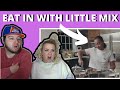 Eat In With Little Mix - Episode 4 (Leigh-Anne) | COUPLE REACTION VIDEO