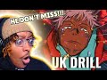 NAHHH THIS WENT CRAZYY !! || SUKUNA RAP (King Of The Curses) Jujutsu Kaisen UK Drill REACTION!