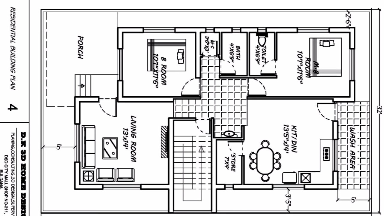 Architectural Floor Plans  With Dimensions Review  Home  Co