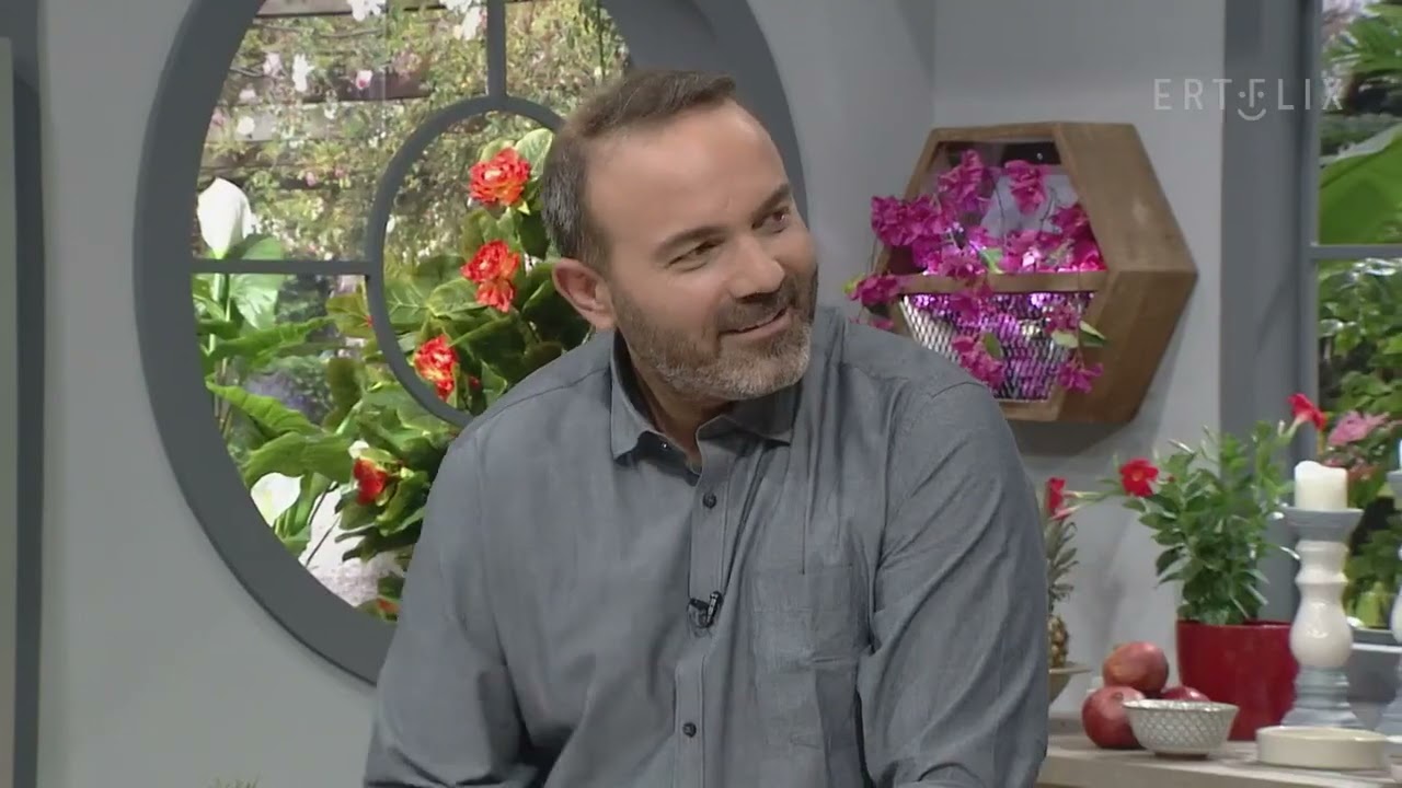 Αλμυρά καλτσουνάκια με Γραβιέρα Κρήτης | 6/11/2022 | ΕΡΤ