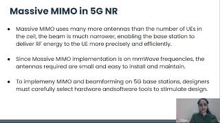 [हिंदी] - 8  नेटवर्क स्लाइसिंग (Massive MIMO in 5G)