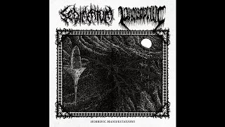 Sedimentum (Canada) / Phobophilic (US) - Horrific Manifestations (Split) EP 2020