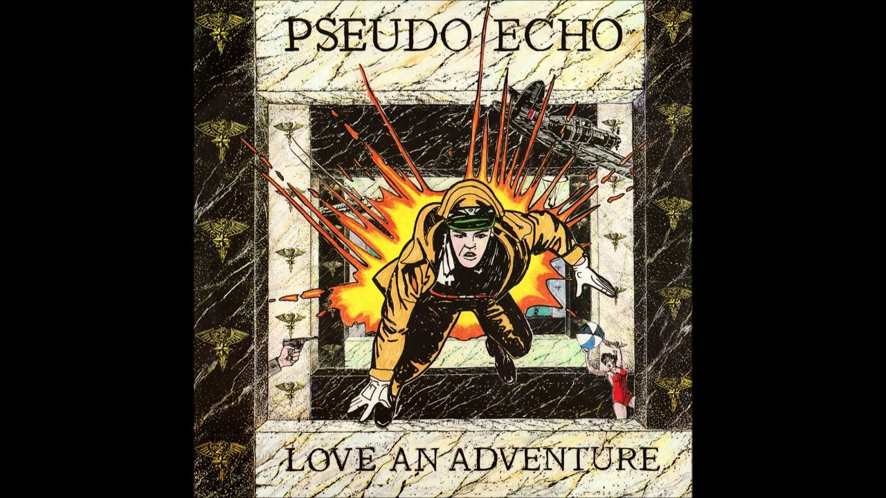 Pseudo Echo - Love An Adventure (Extended Mix) - YouTube