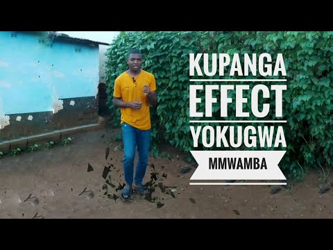 Kupanga Video Yoti Munthu Azigwa Mmwamba