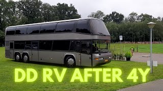 Double Decker RV - Evaluation after 4Y and Design by Onrust! 201,419 views 3 years ago 13 minutes, 23 seconds