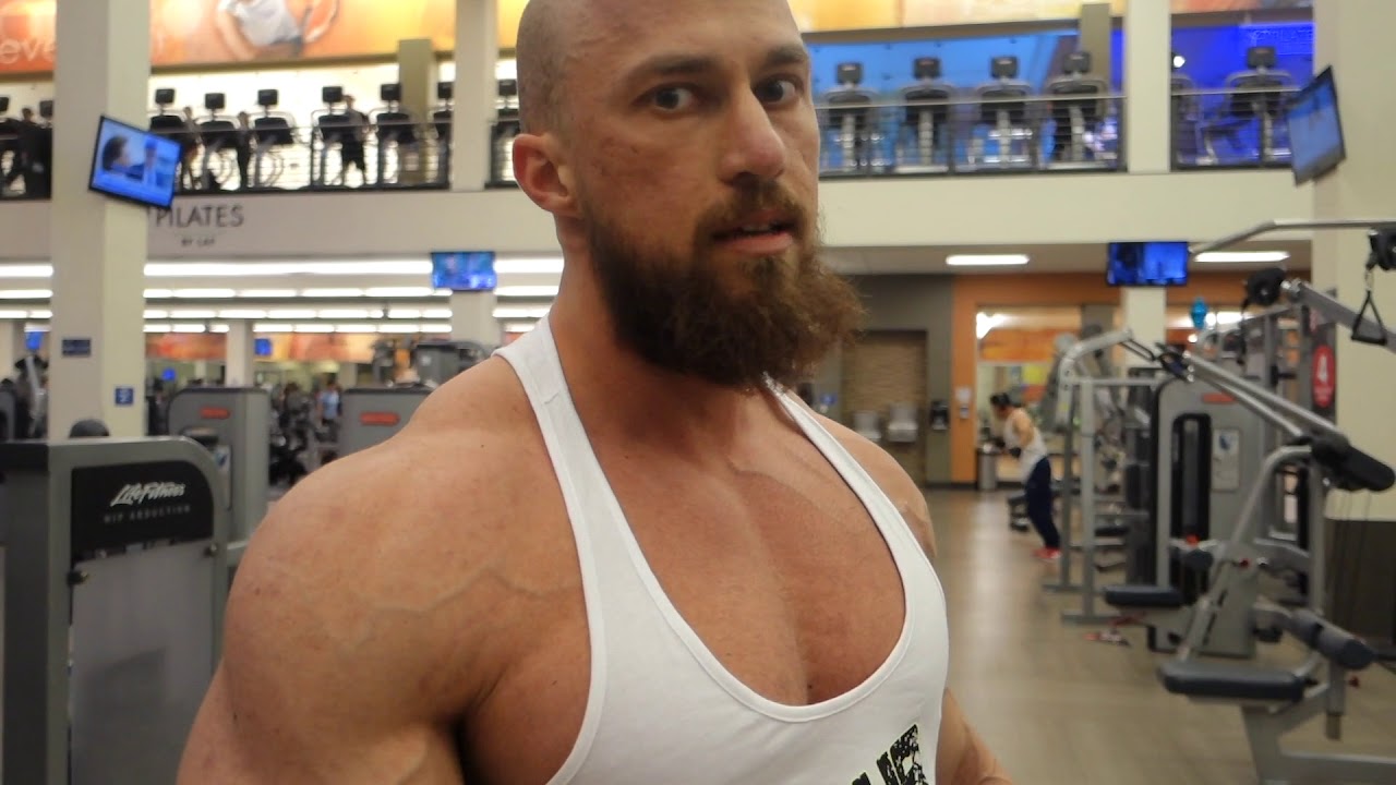 AMERİKA MACERASI 5.BÖLÜM(SIRT İDMANI)