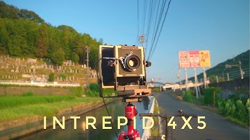 FIRST TIME SHOOTING LARGE FORMAT part 2 | Fun with 4x5