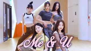 Cassie - Me & Uㅣ아이돌지망생 뮤닥터 부산점 중급반(Purple 2 Class) l 부산 오디션학원