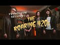 The roaring 420s  full performance proberaum sessions helsinki psych fest