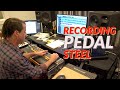 Recording Pedal Steel Guitar with Nashville Session Pro Smith Curry | Capsule To Cone