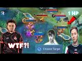 BTK VICTOR REACTING TO BASIC WRONG TARGET ON GOSU GENERAL 1 HP BRODY..