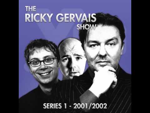 Ricky Gervais Show XFM - S1 , E19 - YouTube