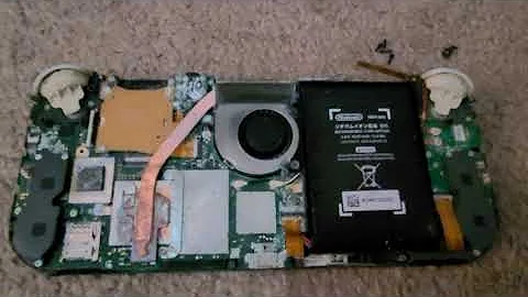 I Bought A AS-IS Broken Nintendo Switch Lite off eBay and this is what I Got!