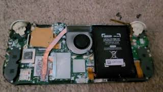 I Bought A AS-IS Broken Nintendo Switch Lite off eBay and this is what I Got!