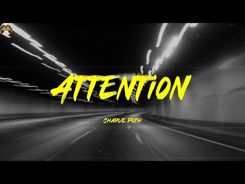 Attention – Charlie Puth (Lyrics) HUNTR/X, Doja Cat,