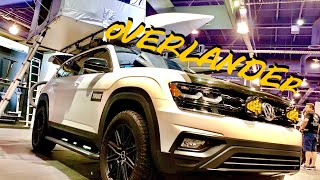 Is The ATLAS The Perfect Overlander??