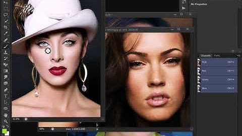 Adobe Photoshop Cs6 tutorial in bangla  Auto color 77