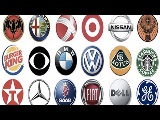 25 Famous Company Names And Where They Came From Youtube