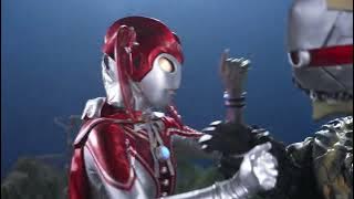 巨大ヒロイン 前編 ハイパーマミー（Giant Heroine [Part 1] Hyper Mommy）