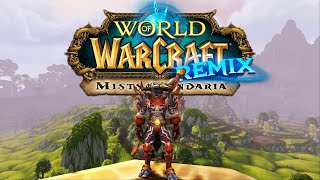 2. YIL ÖZEL YAYINI HMM | World of Warcraft Pandaria Remix