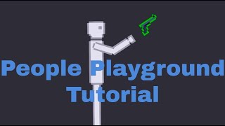 People Playground Tutorial 