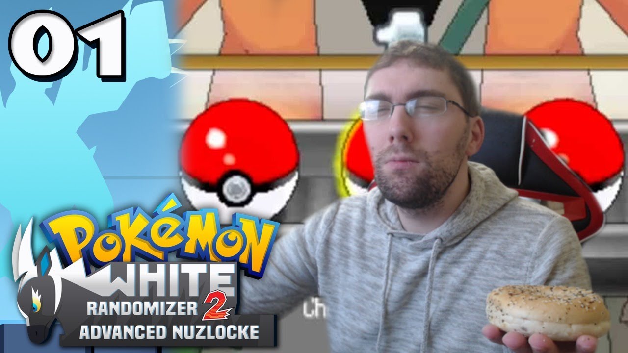 ISSHU A BAGEL?!?! Pokémon White 2 Advanced Randomizer Nuzlocke