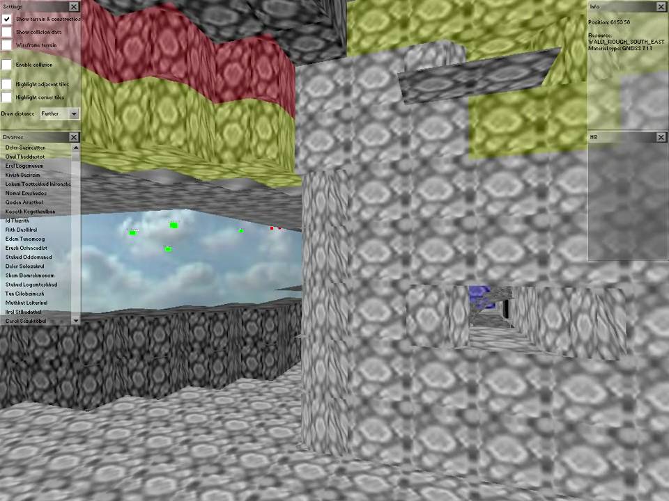 DFize Dwarf Fortress visualizer demonstration. - YouTube