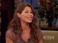 Celebrity Gossip Girl Tells All on The 700 Club