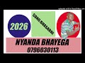 NYANDA BHAYEGA SONG BHASABHI 2026 Output Stereo Out 